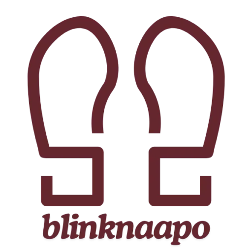 Blinknaapo Femme Shoes